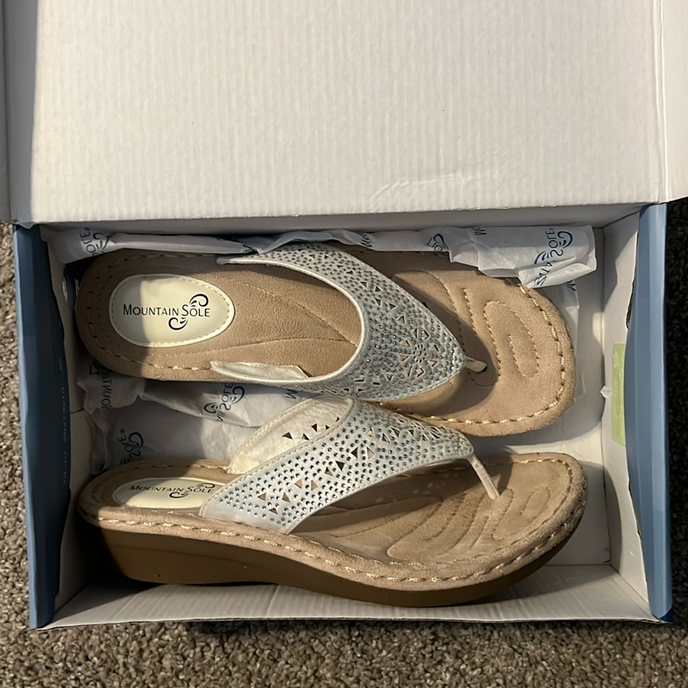 Mountain soul sandals